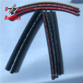 high strength hydraulic hose with single or double high tensile fibre braids in R3 R6